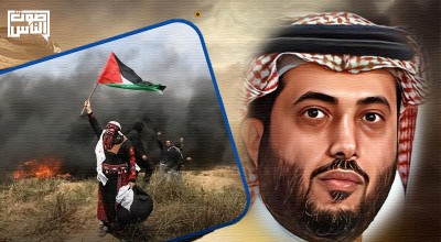 ماكدونالدز الداعم للاحتلال الإسرائيلي..شريكاً استراتيجياً لموسم الرياض