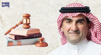 العودة يتحدث عن دعوة قضائية ضد محافظ صندوق الاستثمارات السعودية