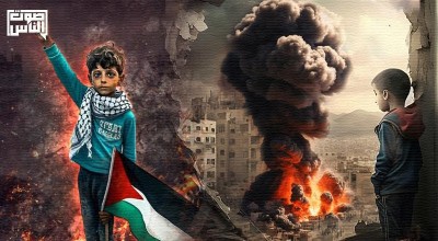 غزة ..   والبُغاثُ بأرضنا يستنسر !