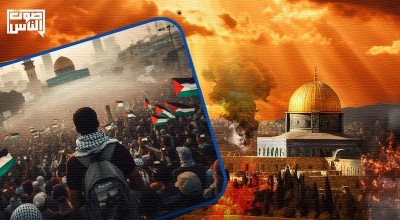 العودة يحذر من محاولات الإلهاء عن القضية الفلسطينية وغزة