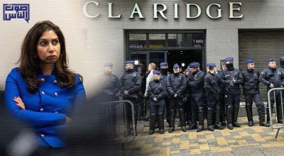 يحيى عسيري: ما فعله عمدة بروكسل والشرطة البلجيكية لا يعد ضد حرية التعبير عن الرأي