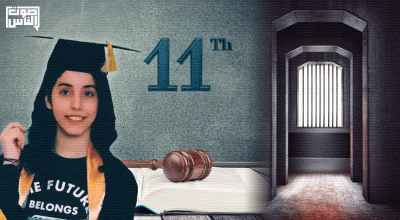 حكم بالسجن 11 عاما على مناهل العتيبي والقسط والعفو الدولية تطالبان بإطلاق سراحها