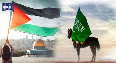 السعودية والقضية الفلسطينية والحرب على غزة