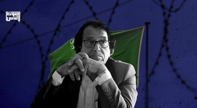 سعد الماضي خلف القضبان بتهمة الإخلال بالنظام العام