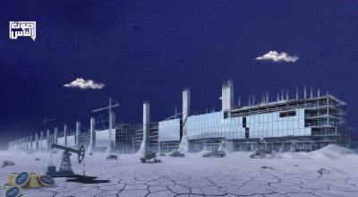 السعودية توقف مشروعها الضخم الذي تبلغ قيمته 2 تريليون دولار