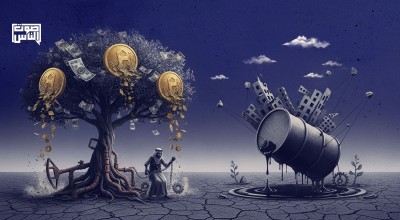 من الاستبداد إلى الريع: مركز آرك يكشف جذور الأزمة الاقتصادية