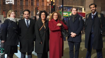 حراك سياسي وحقوقي دولي لمناصرة معتقلي الرأي